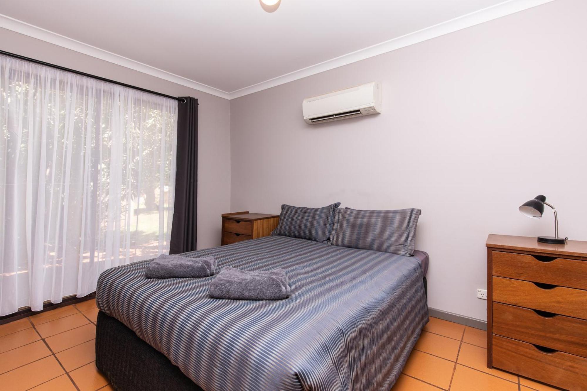 Tom Price Tourist Park Otel Dış mekan fotoğraf