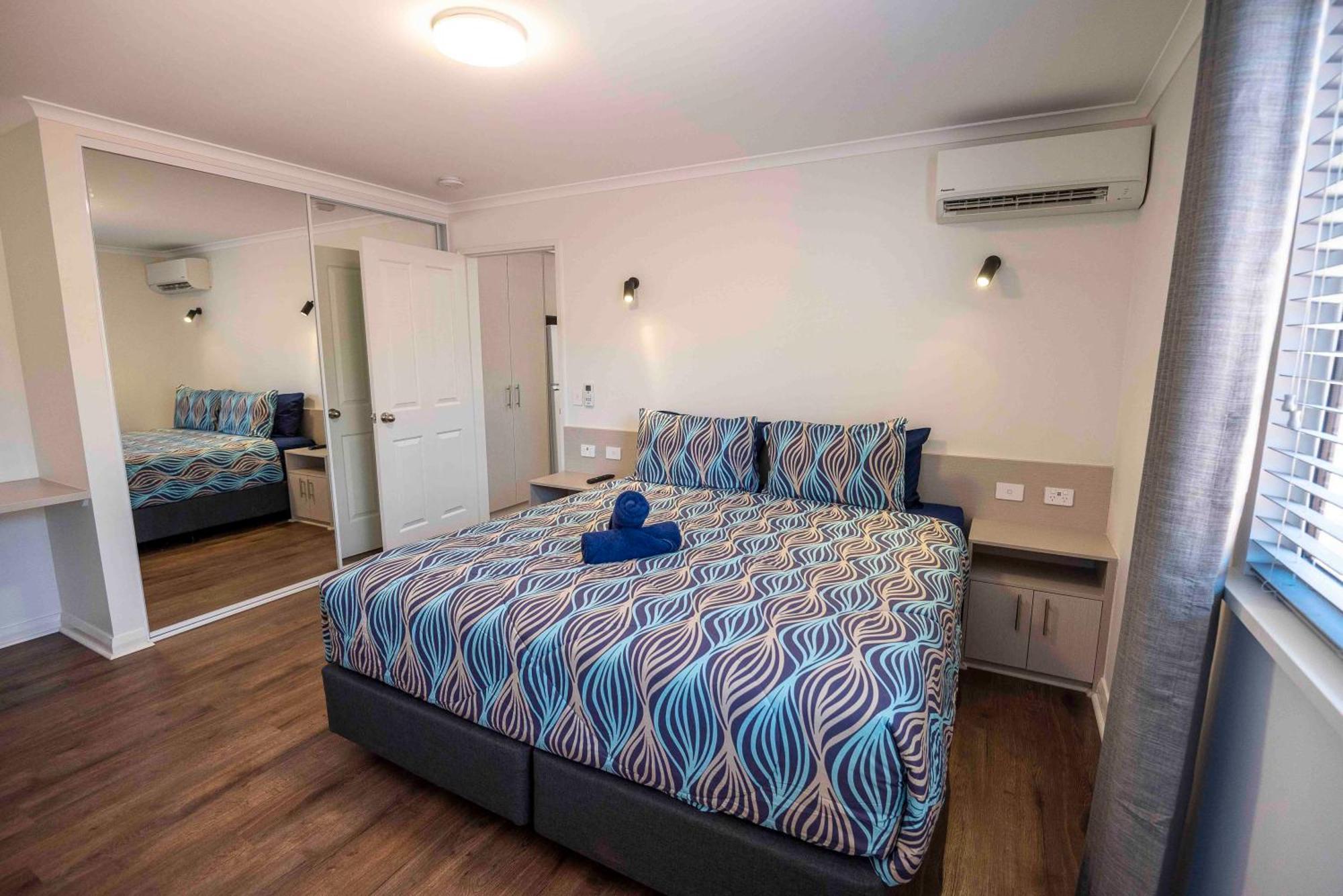 Tom Price Tourist Park Otel Dış mekan fotoğraf